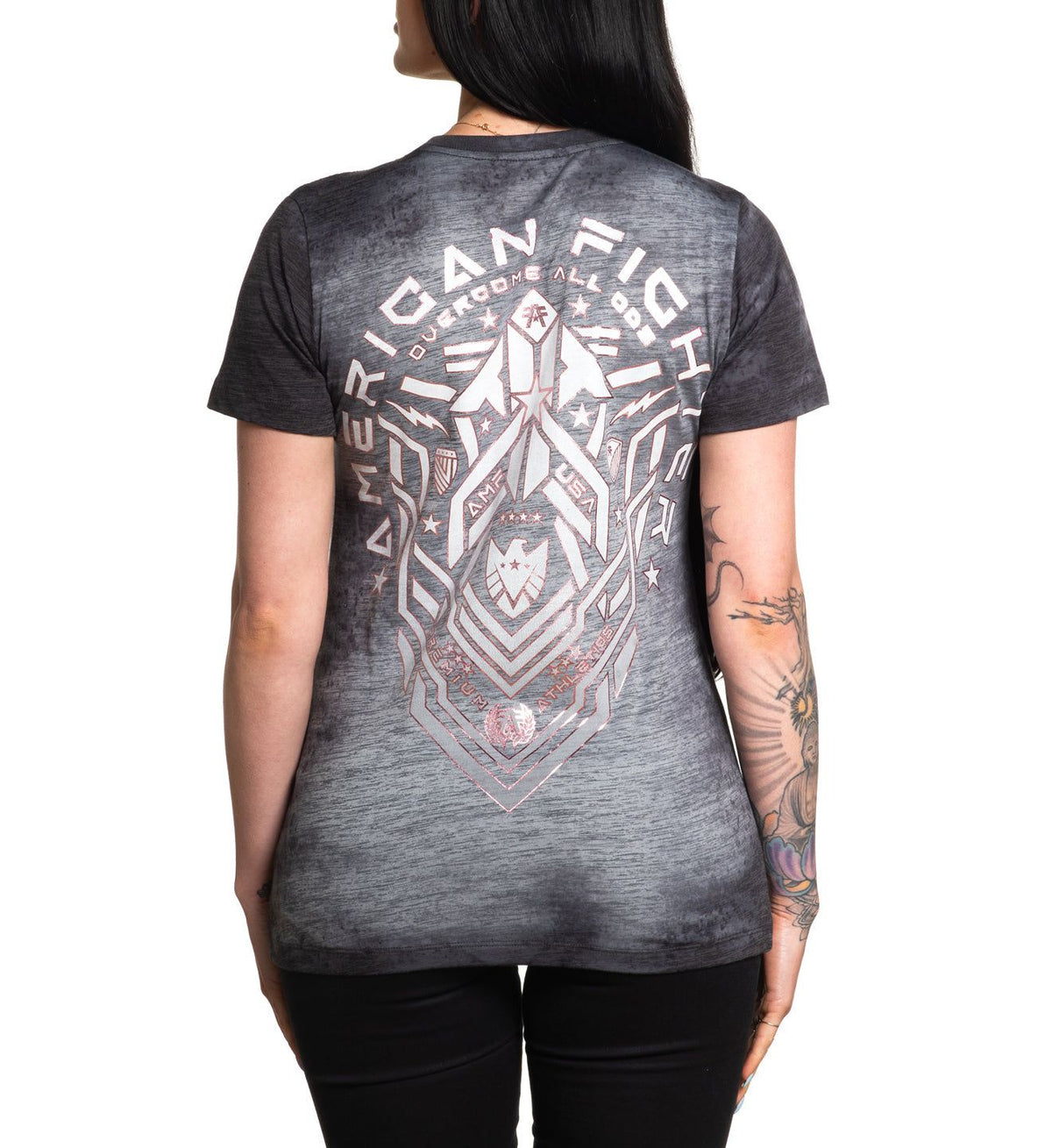 Ballard - American Fighter