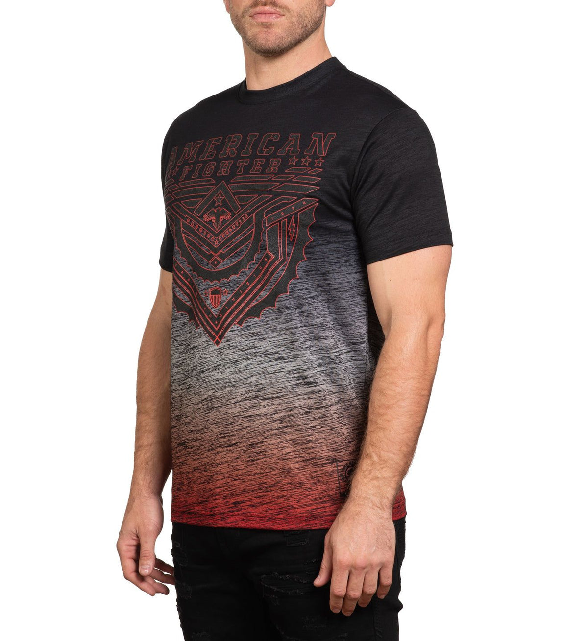 Barnhill - American Fighter