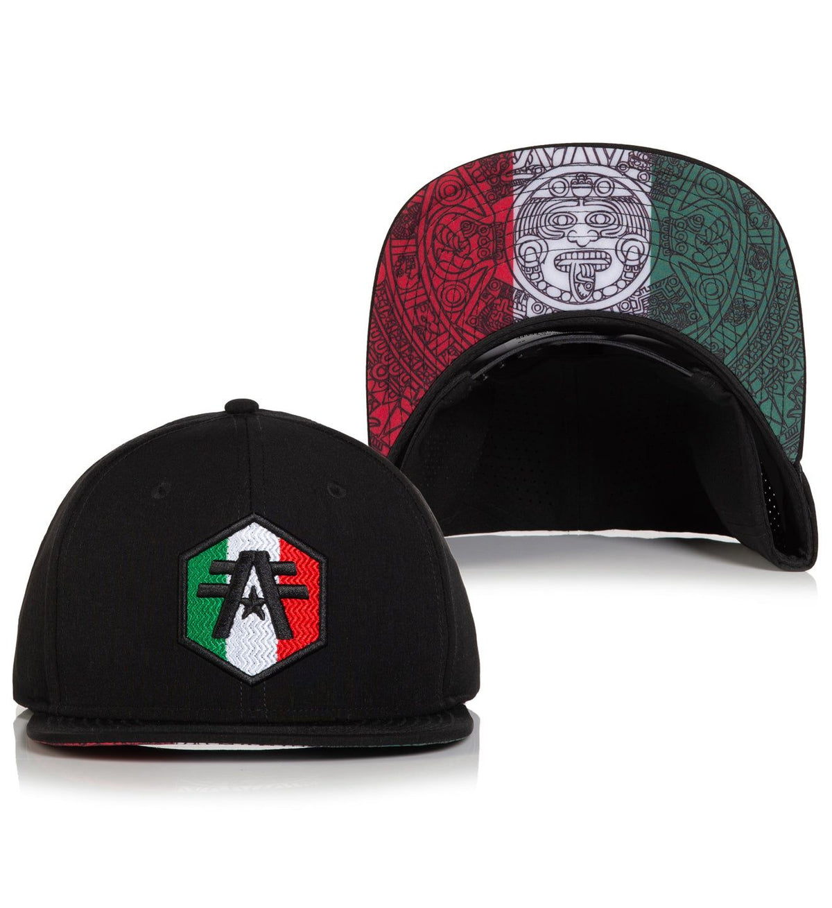 Barron Hat - American Fighter