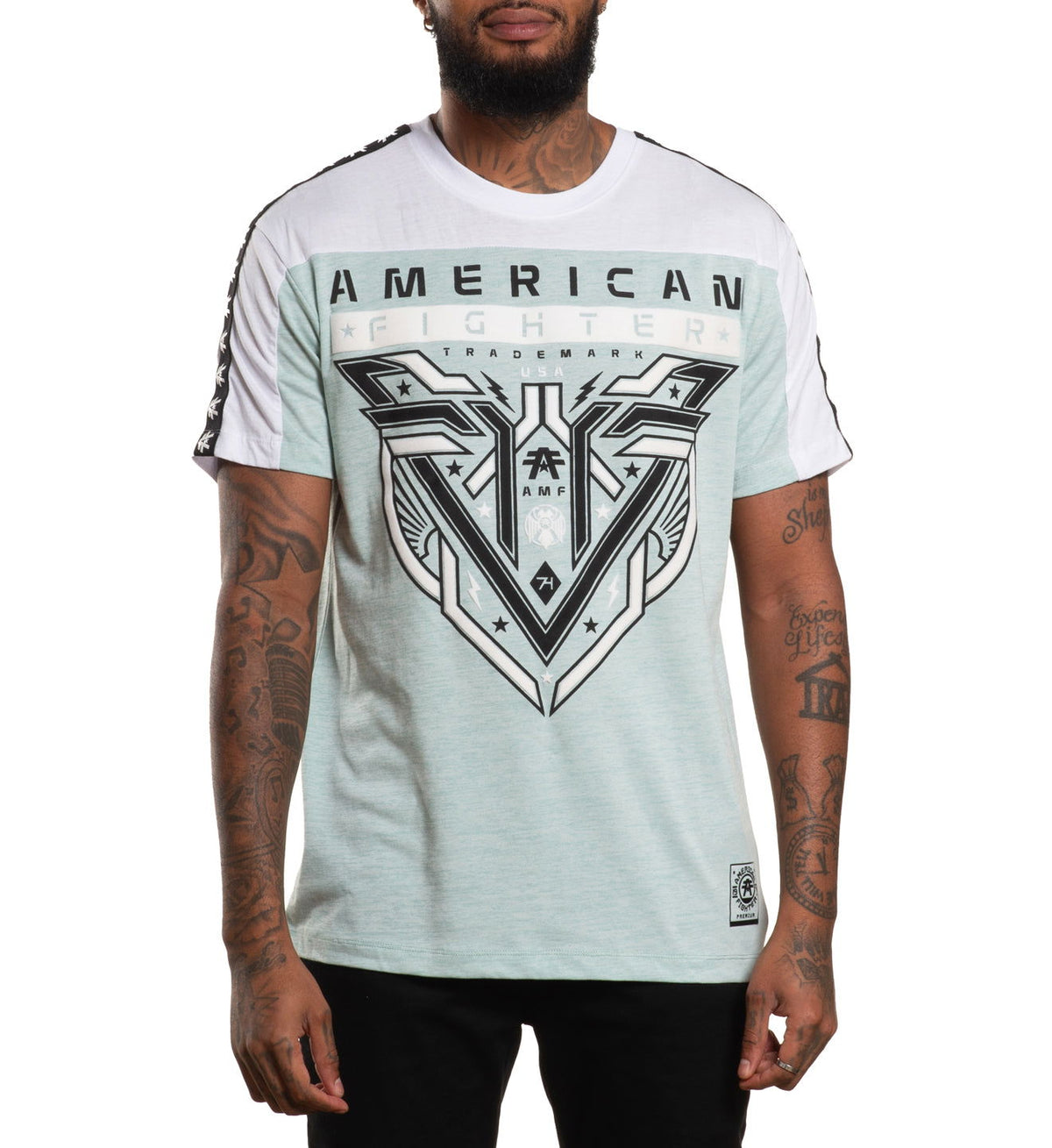 Batson - American Fighter