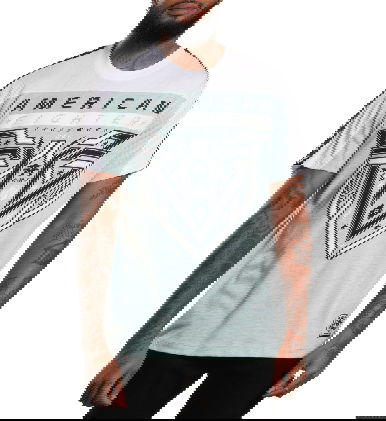 Batson - American Fighter