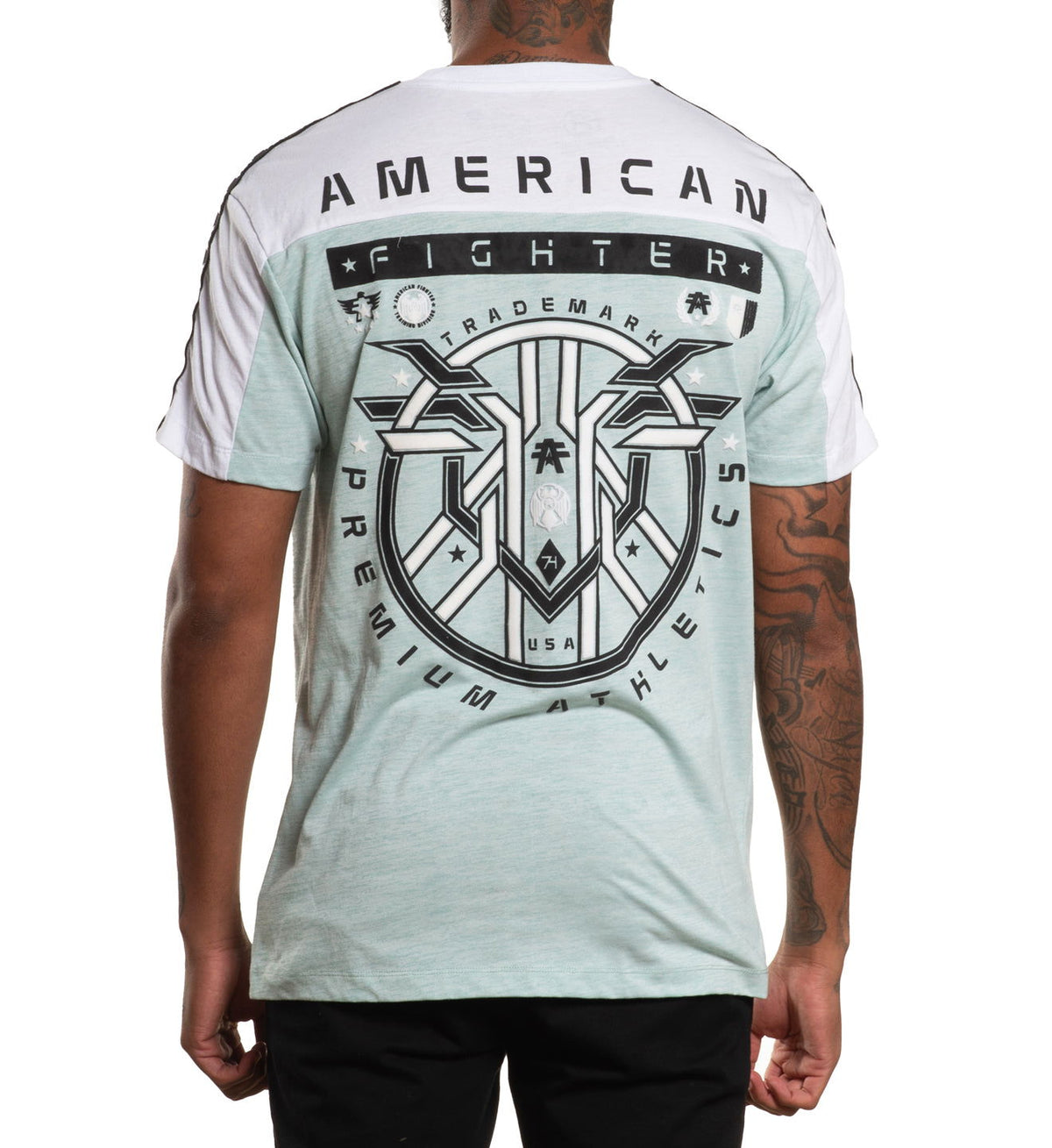 Batson - American Fighter