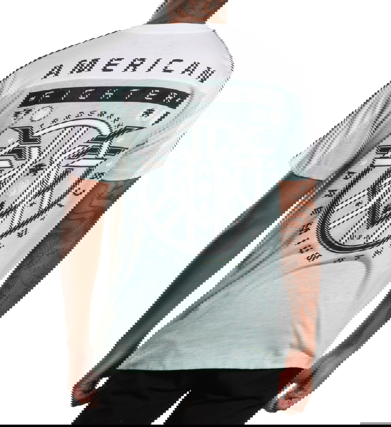 Batson - American Fighter