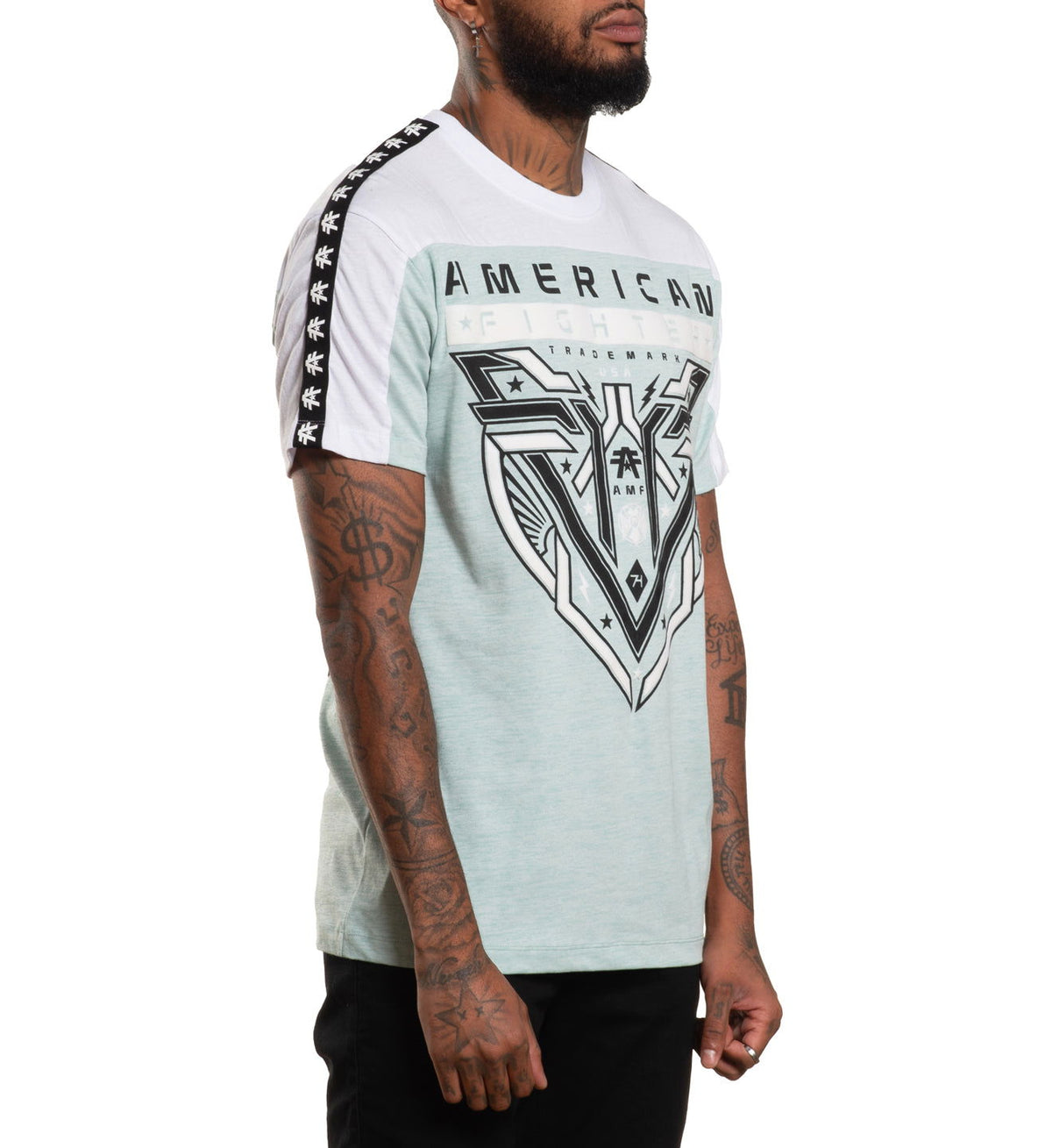 Batson - American Fighter