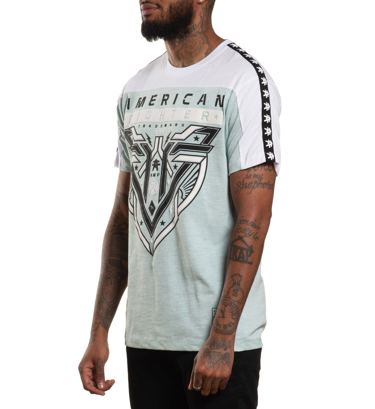 Batson - American Fighter