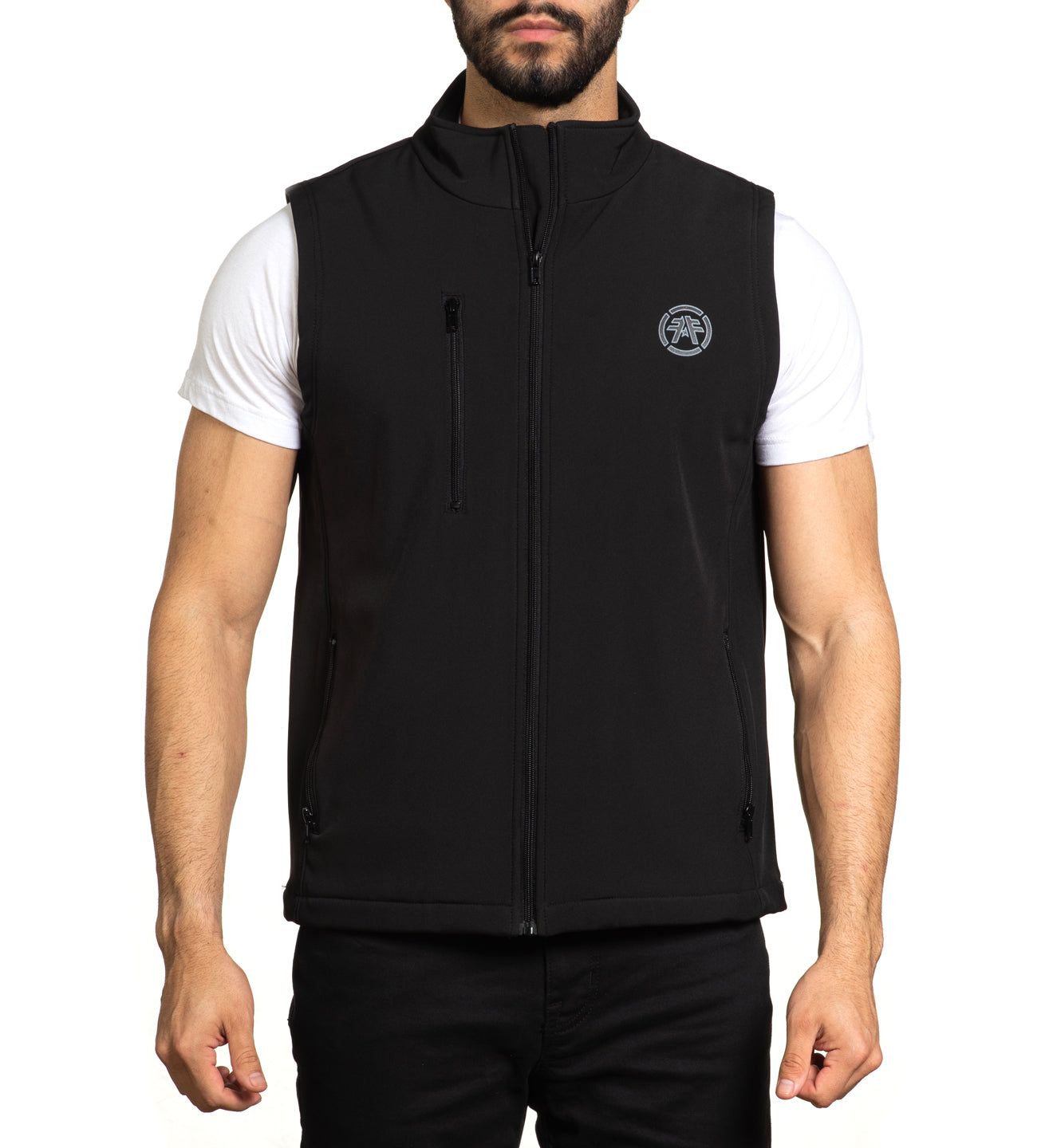 Bay View Vest - American Fighter