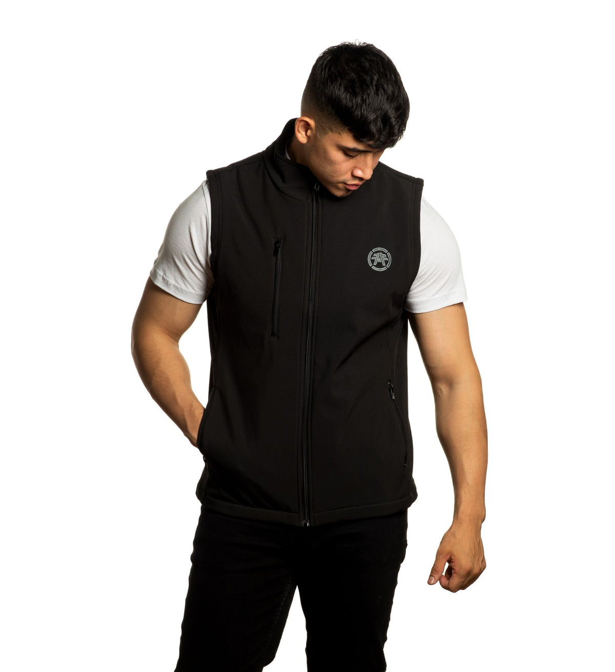 Bay View Vest - American Fighter