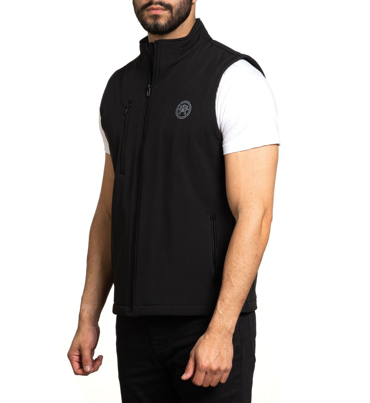 Bay View Vest - American Fighter