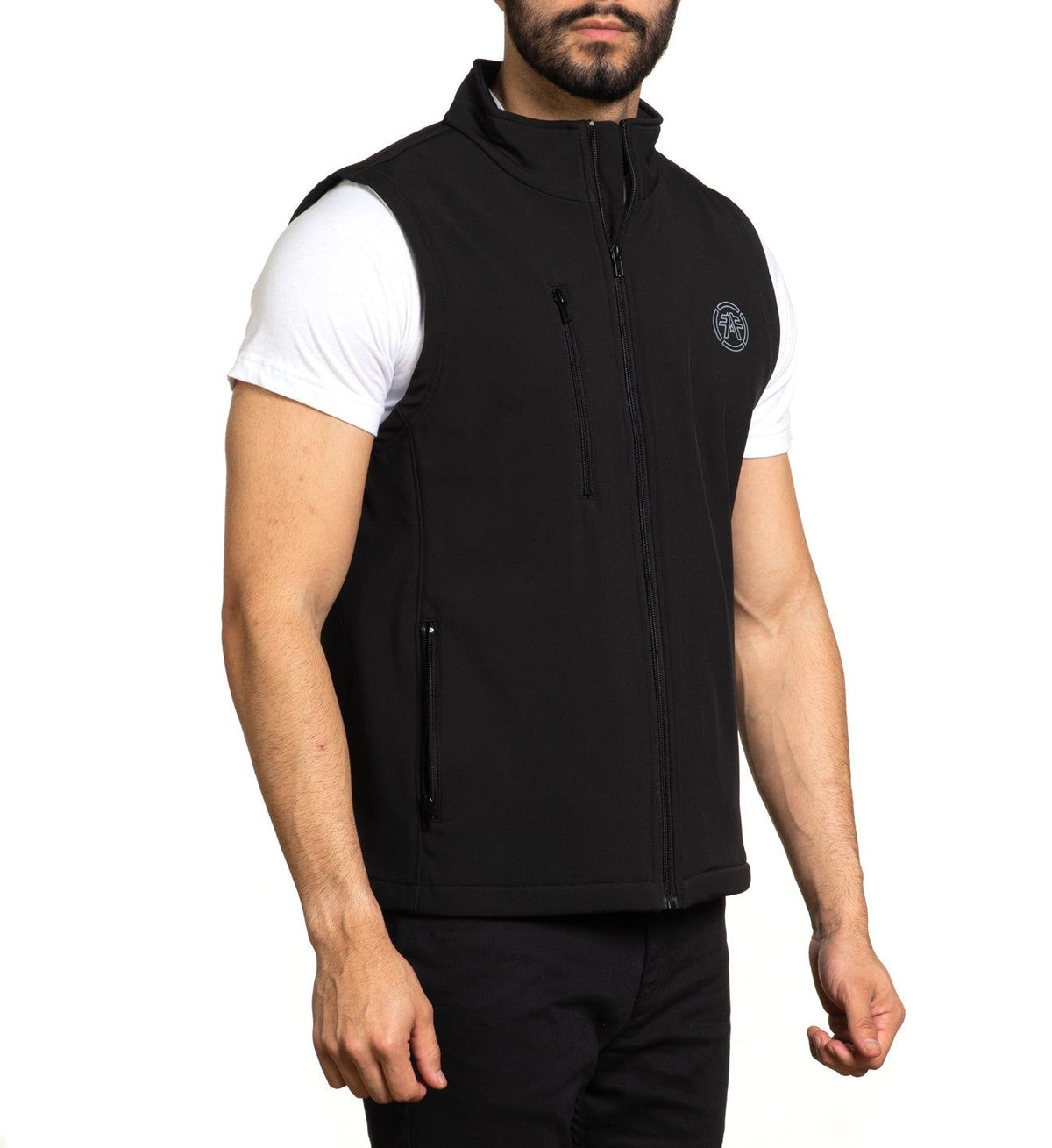 Bay View Vest - American Fighter