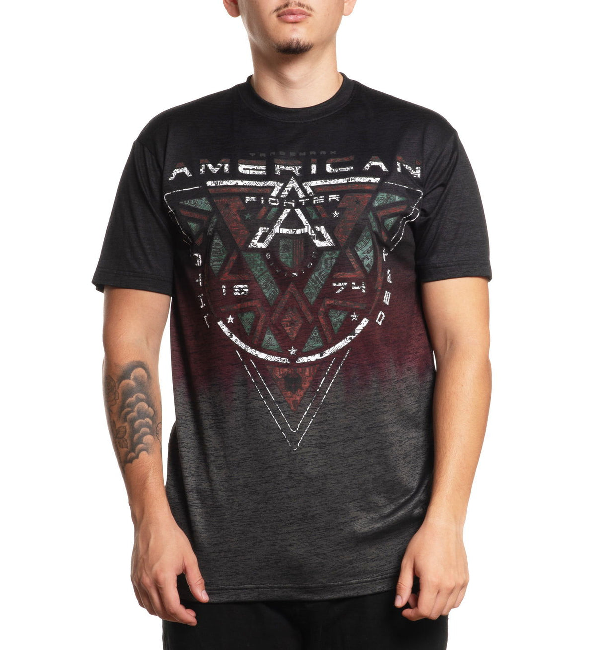 Bellview - American Fighter