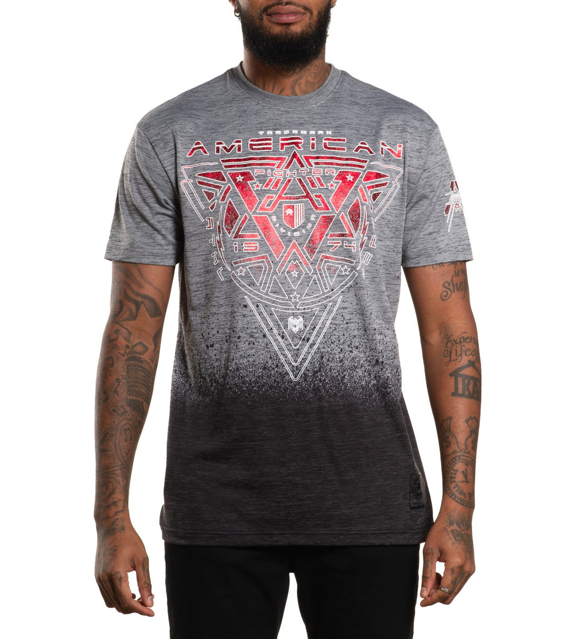 Bellview - American Fighter