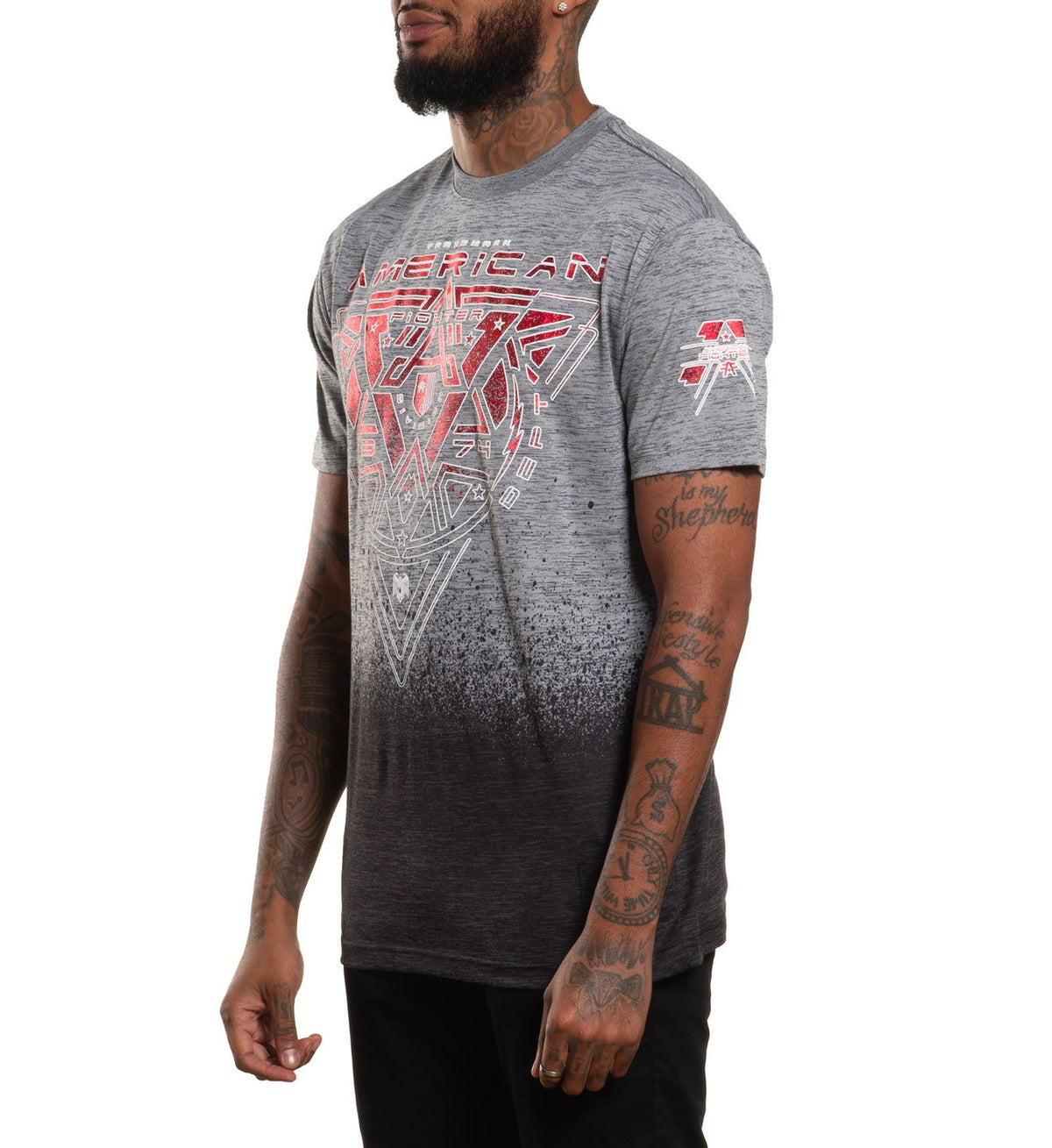 Bellview - American Fighter