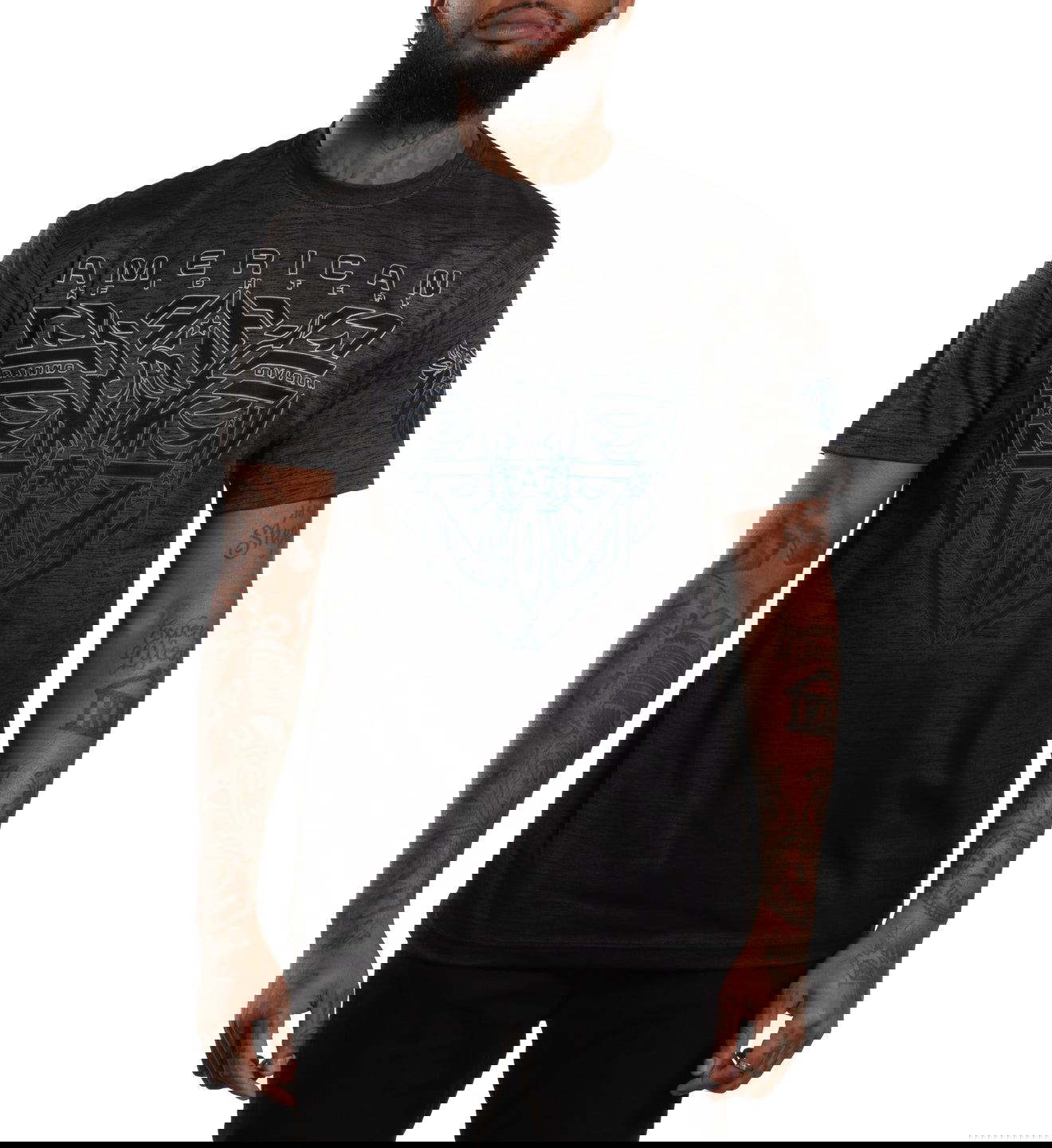 Black Rock - American Fighter