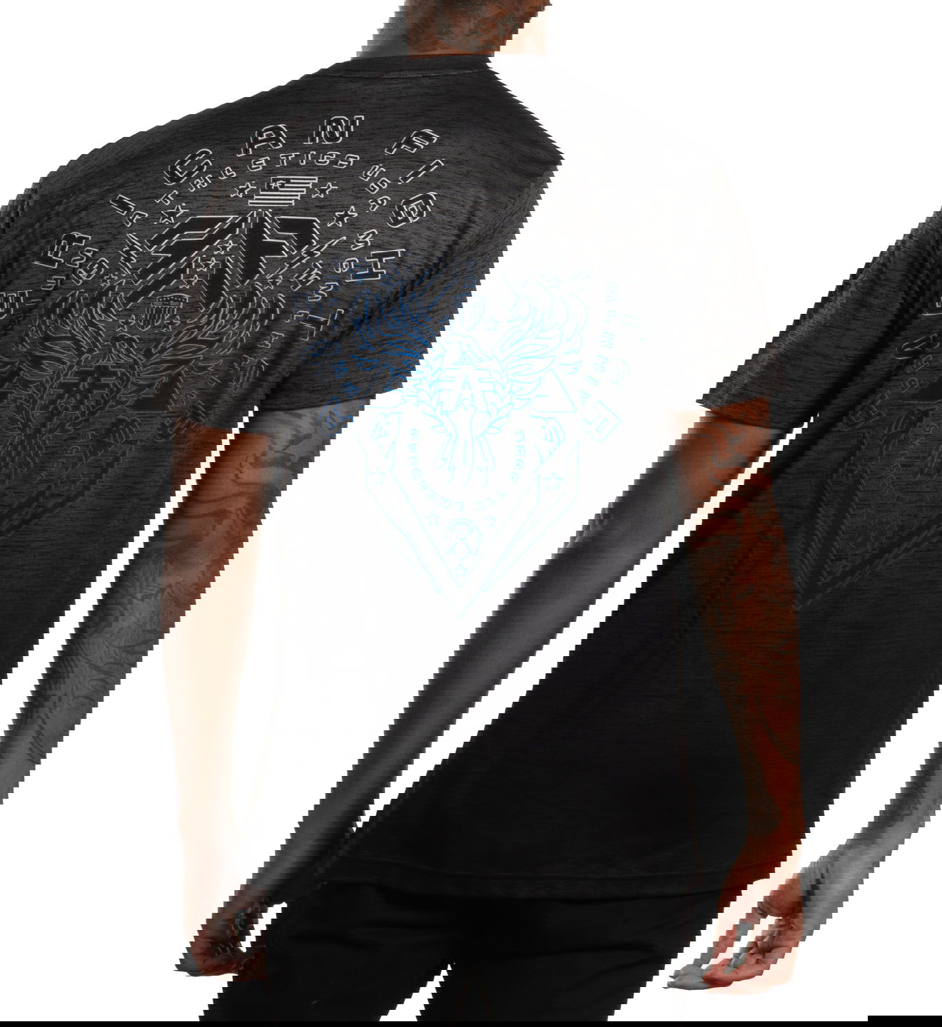 Black Rock - American Fighter