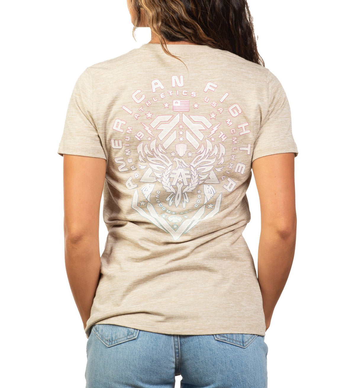 Black Rock - American Fighter