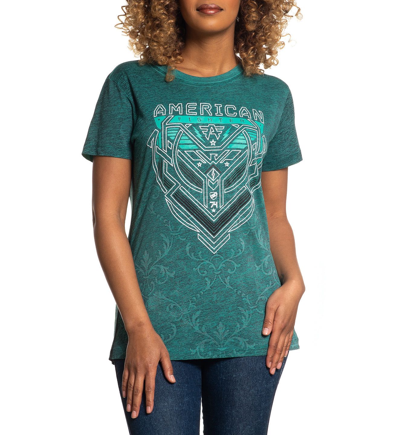 Blakeley - American Fighter