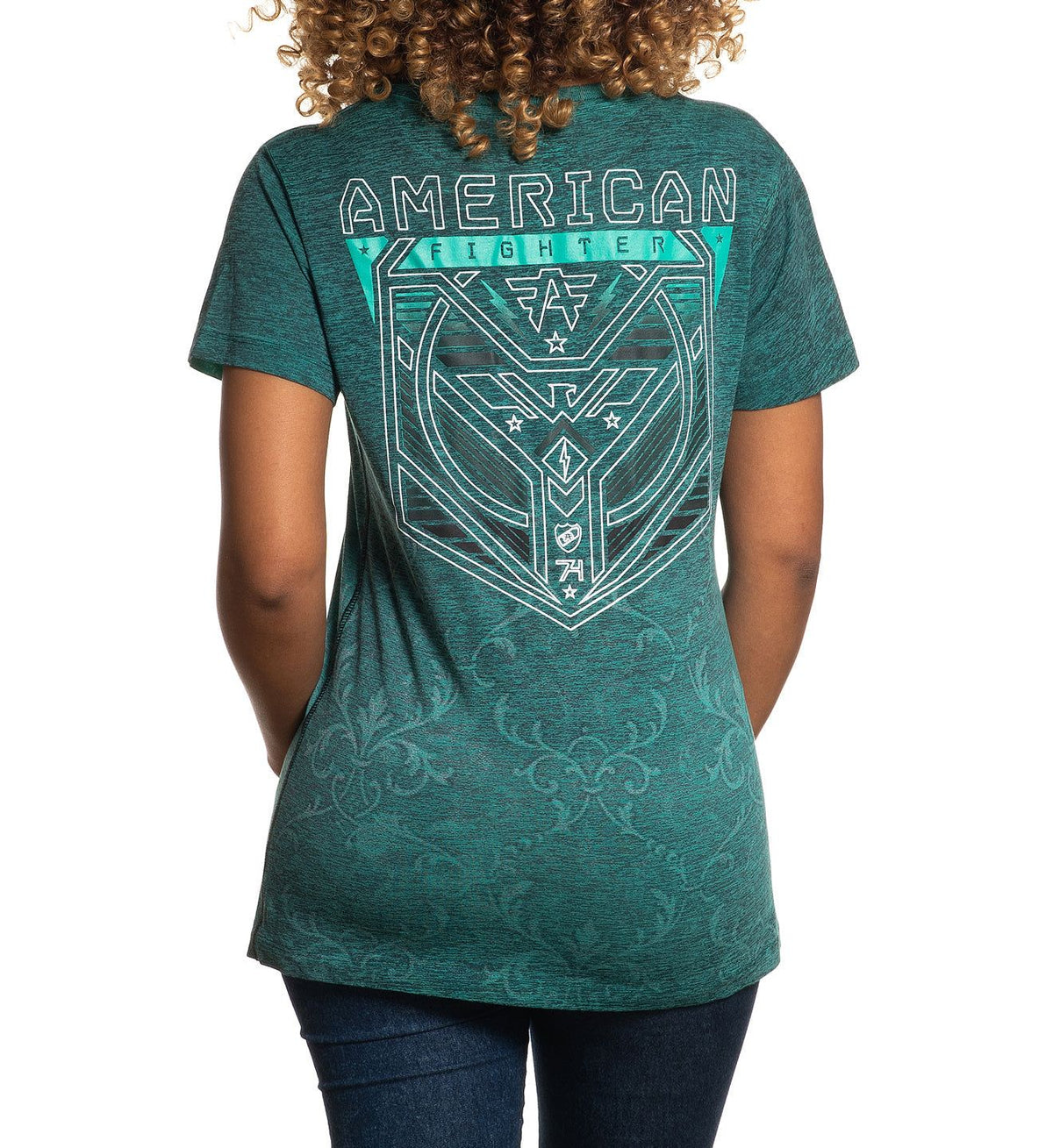 Blakeley - American Fighter