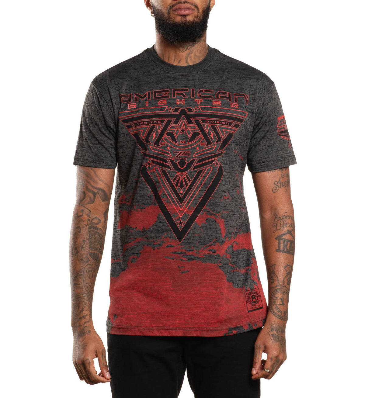 Bleakwood - American Fighter