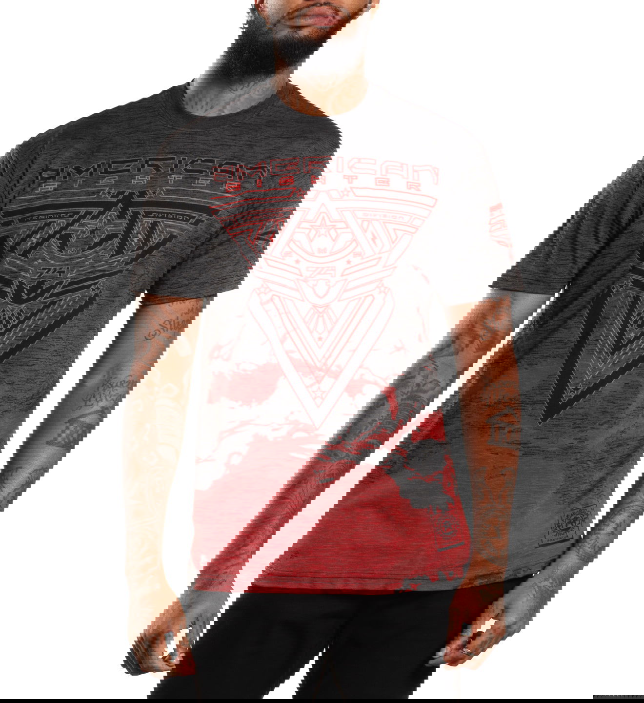 Bleakwood - American Fighter