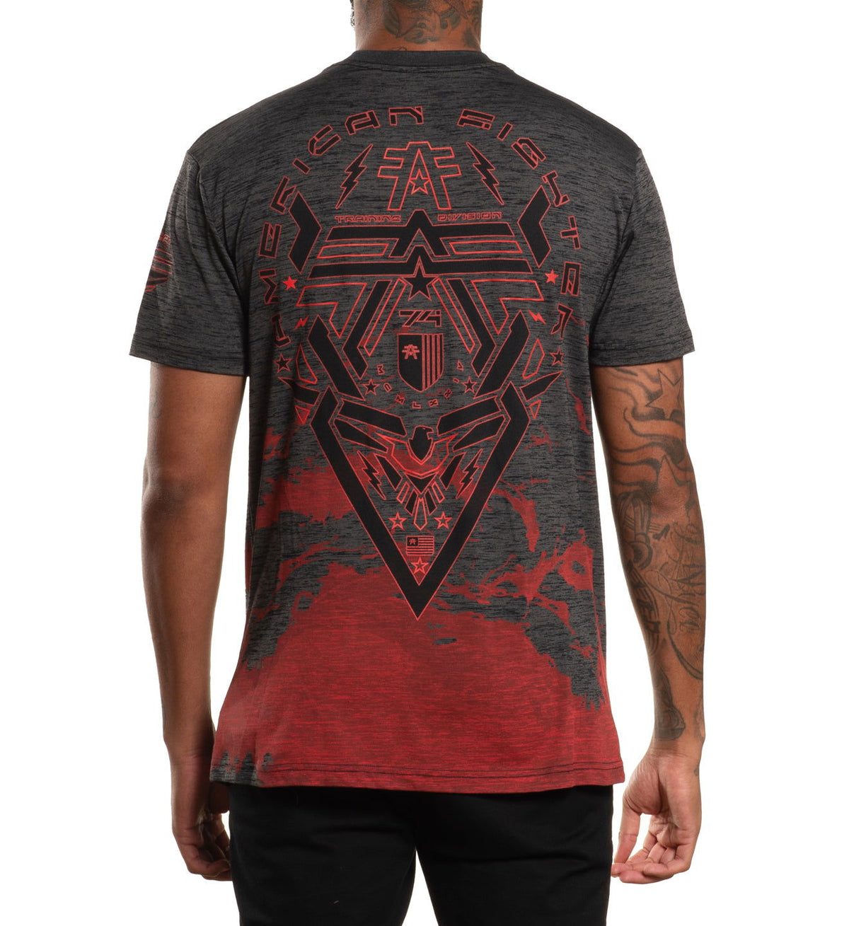 Bleakwood - American Fighter