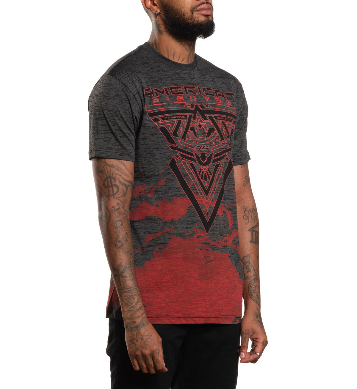 Bleakwood - American Fighter