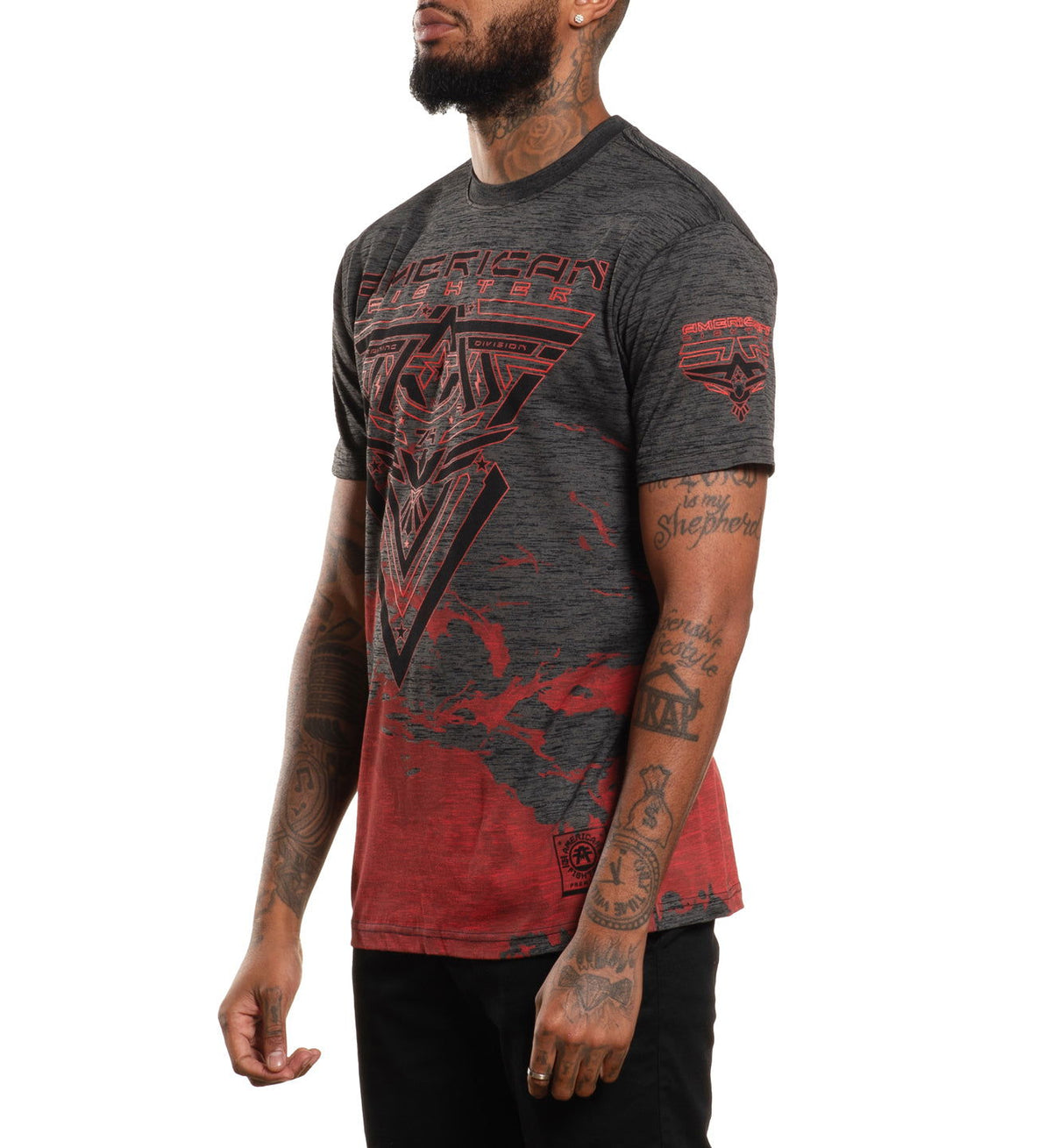 Bleakwood - American Fighter