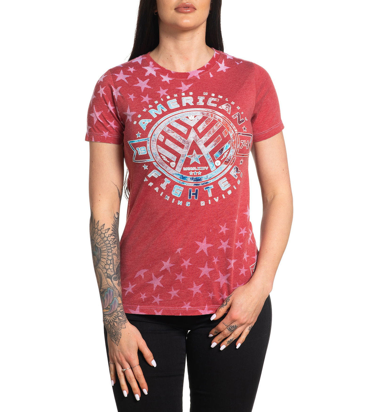 Bloomdale - American Fighter