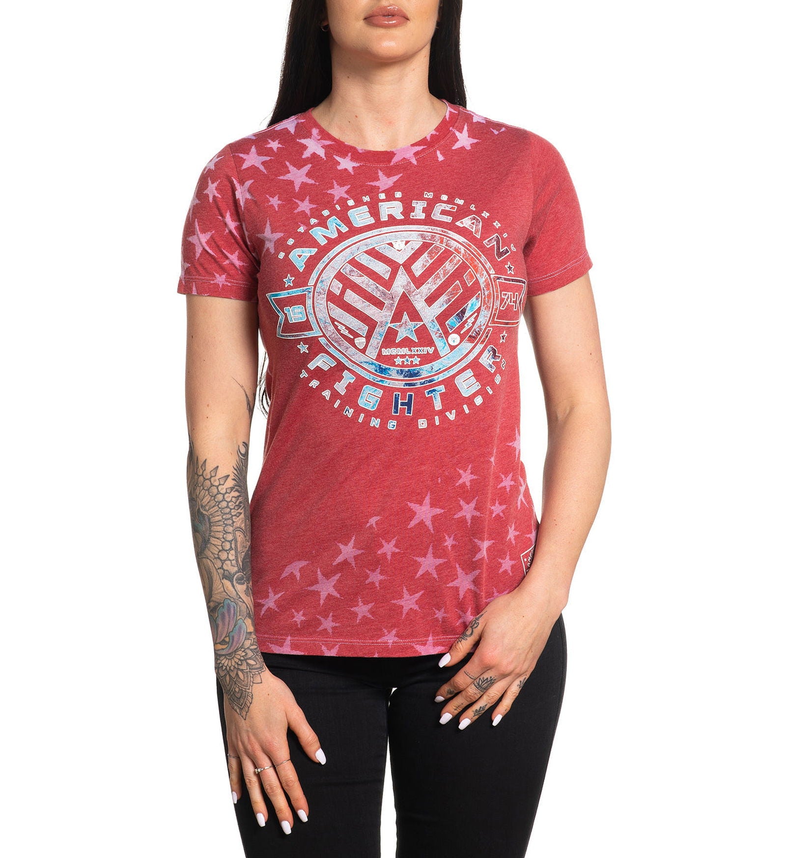 Bloomdale - American Fighter