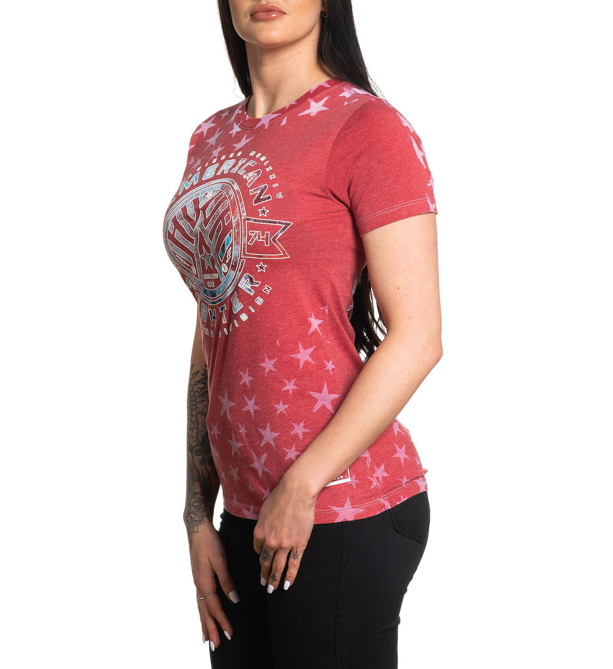 Bloomdale - American Fighter