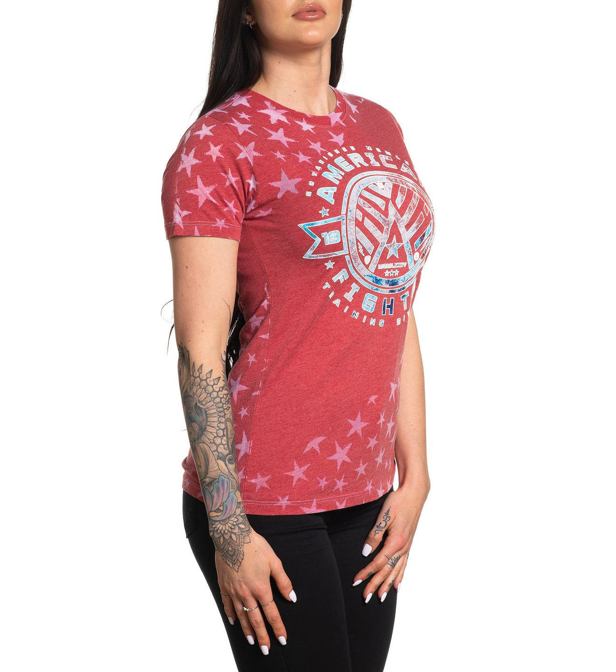 Bloomdale - American Fighter