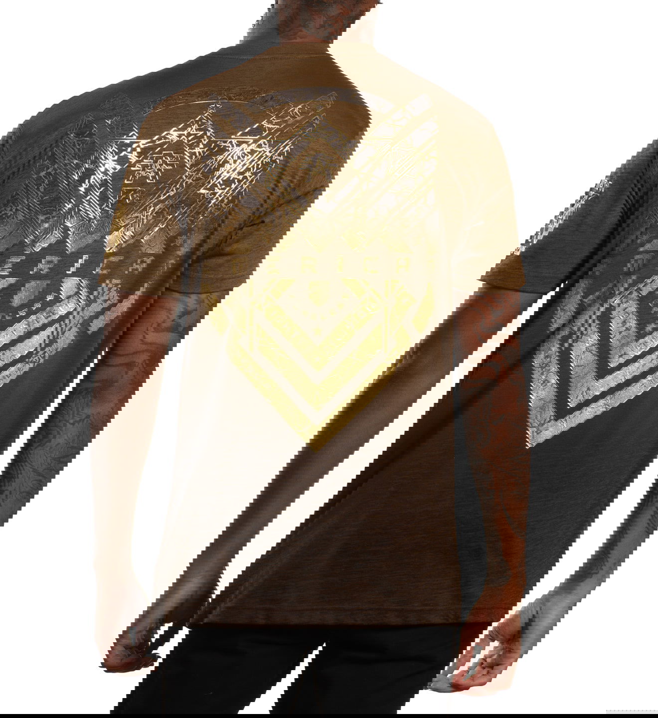 Bolton - American Fighter