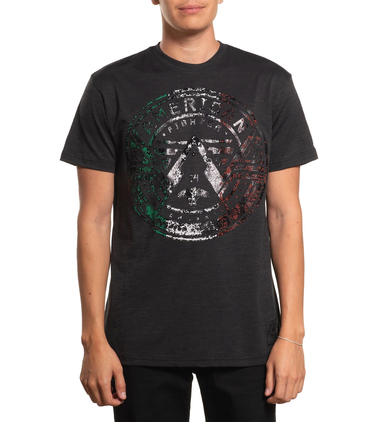 Bonfield - American Fighter