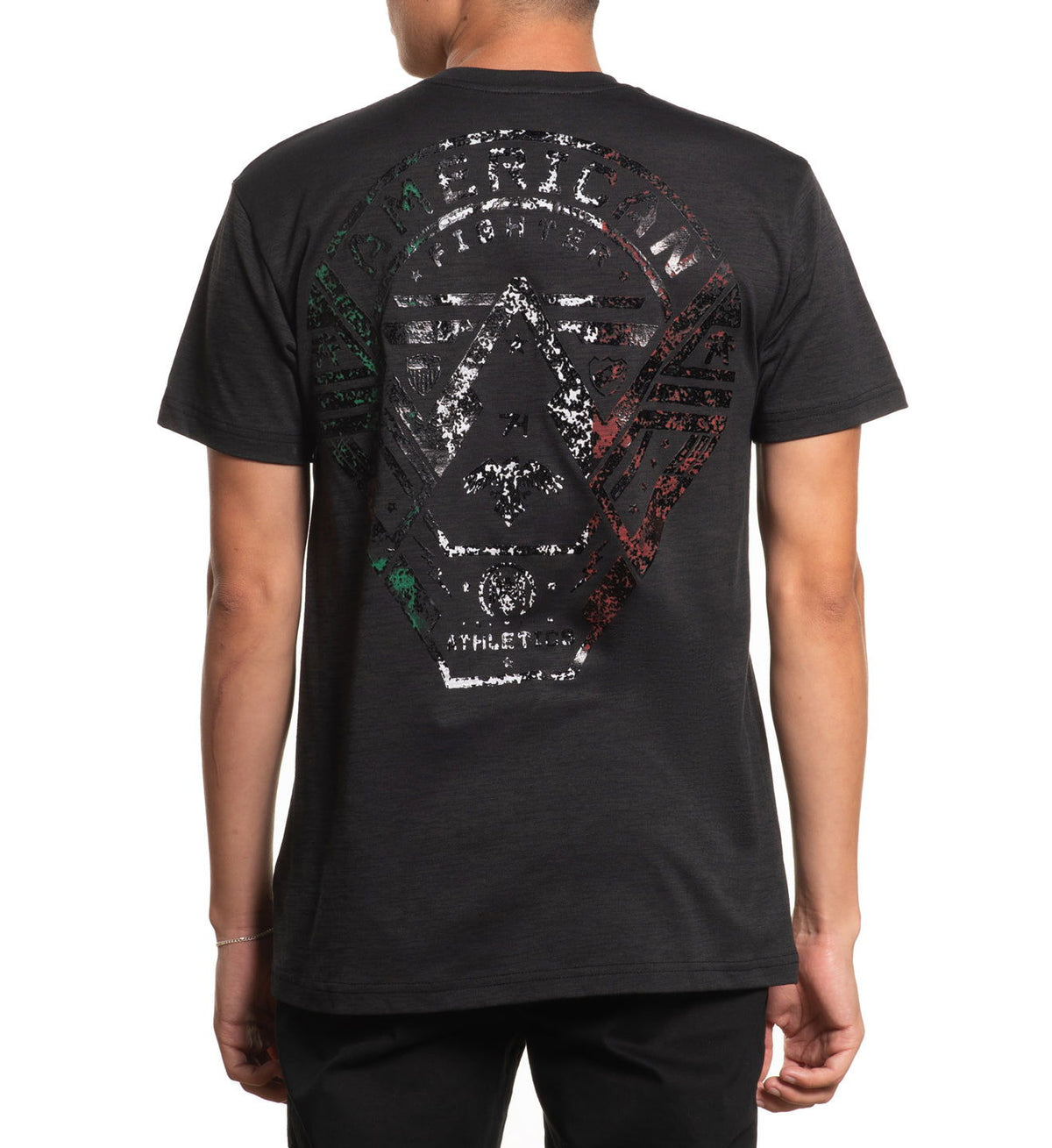 Bonfield - American Fighter