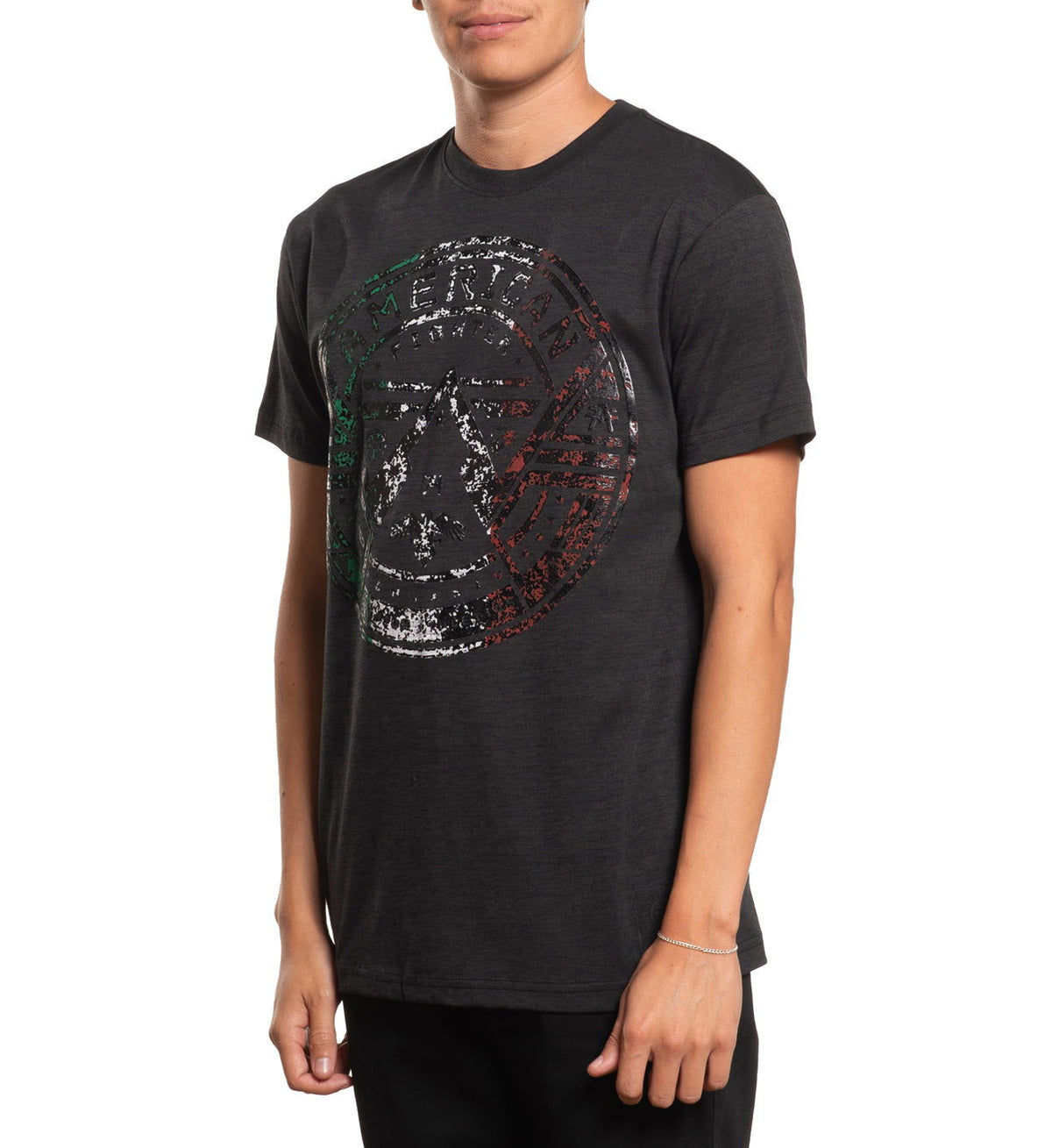 Bonfield - American Fighter