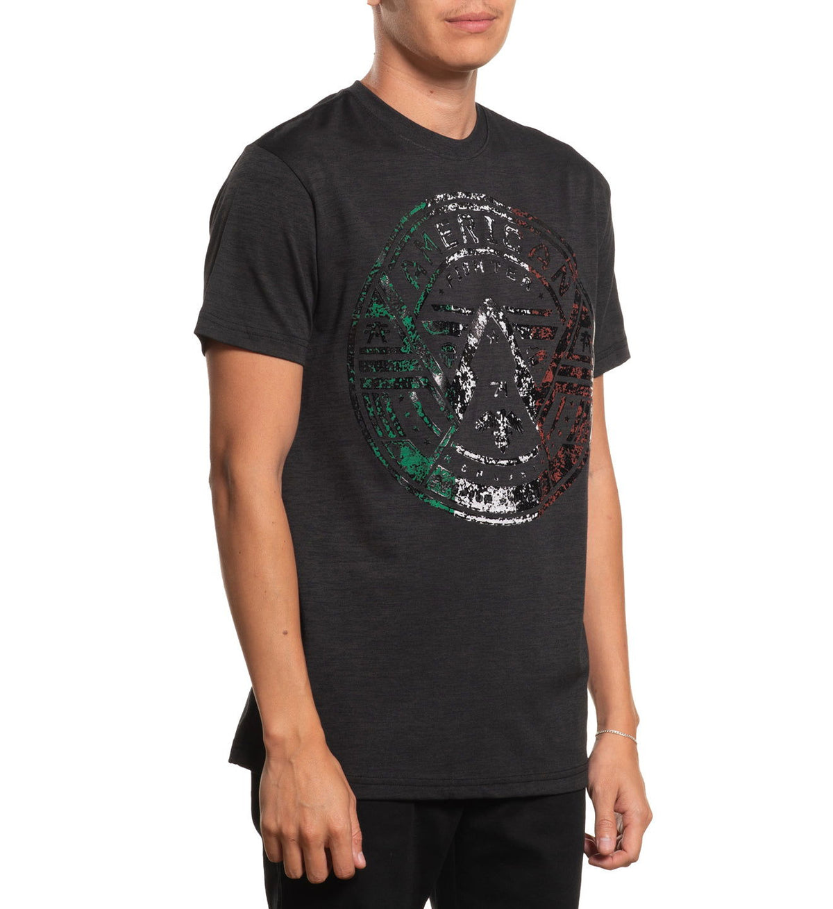 Bonfield - American Fighter