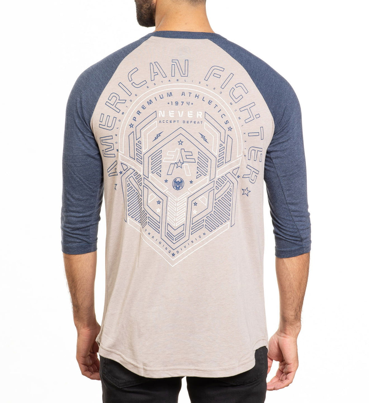 Boulder - American Fighter