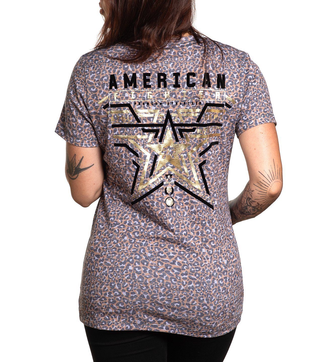 Branson - American Fighter