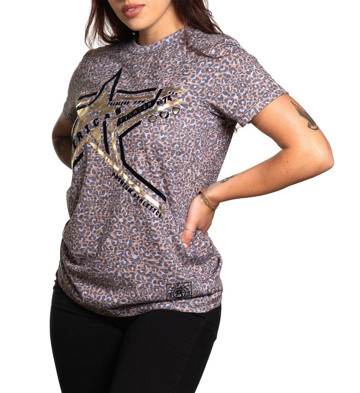 Branson - American Fighter