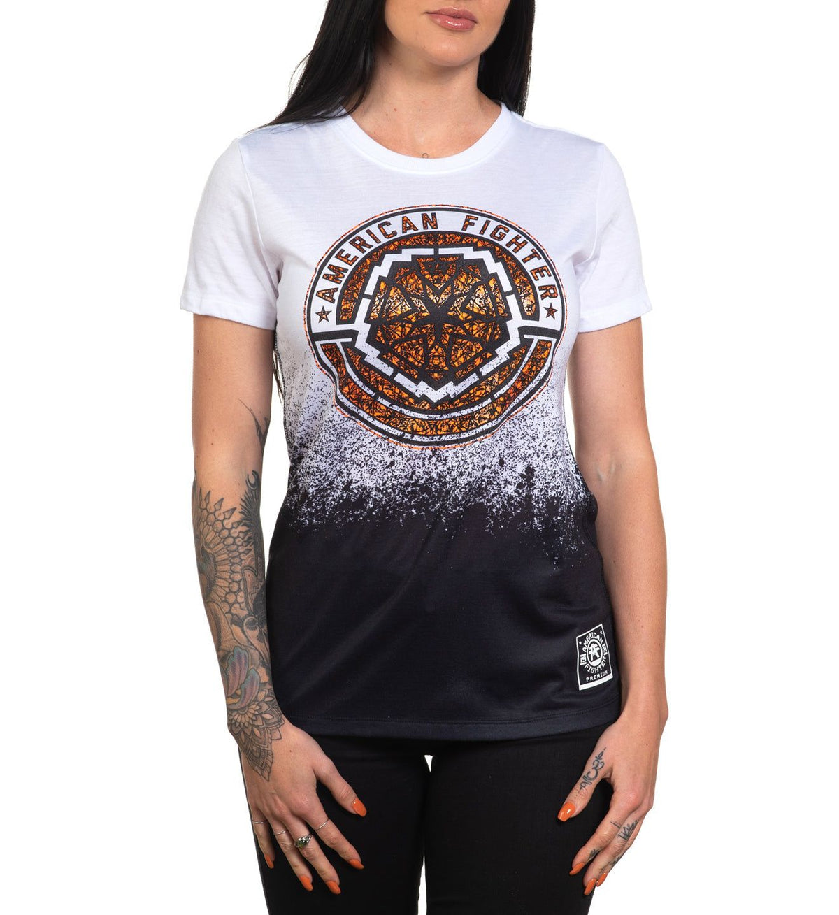 Briceland - American Fighter