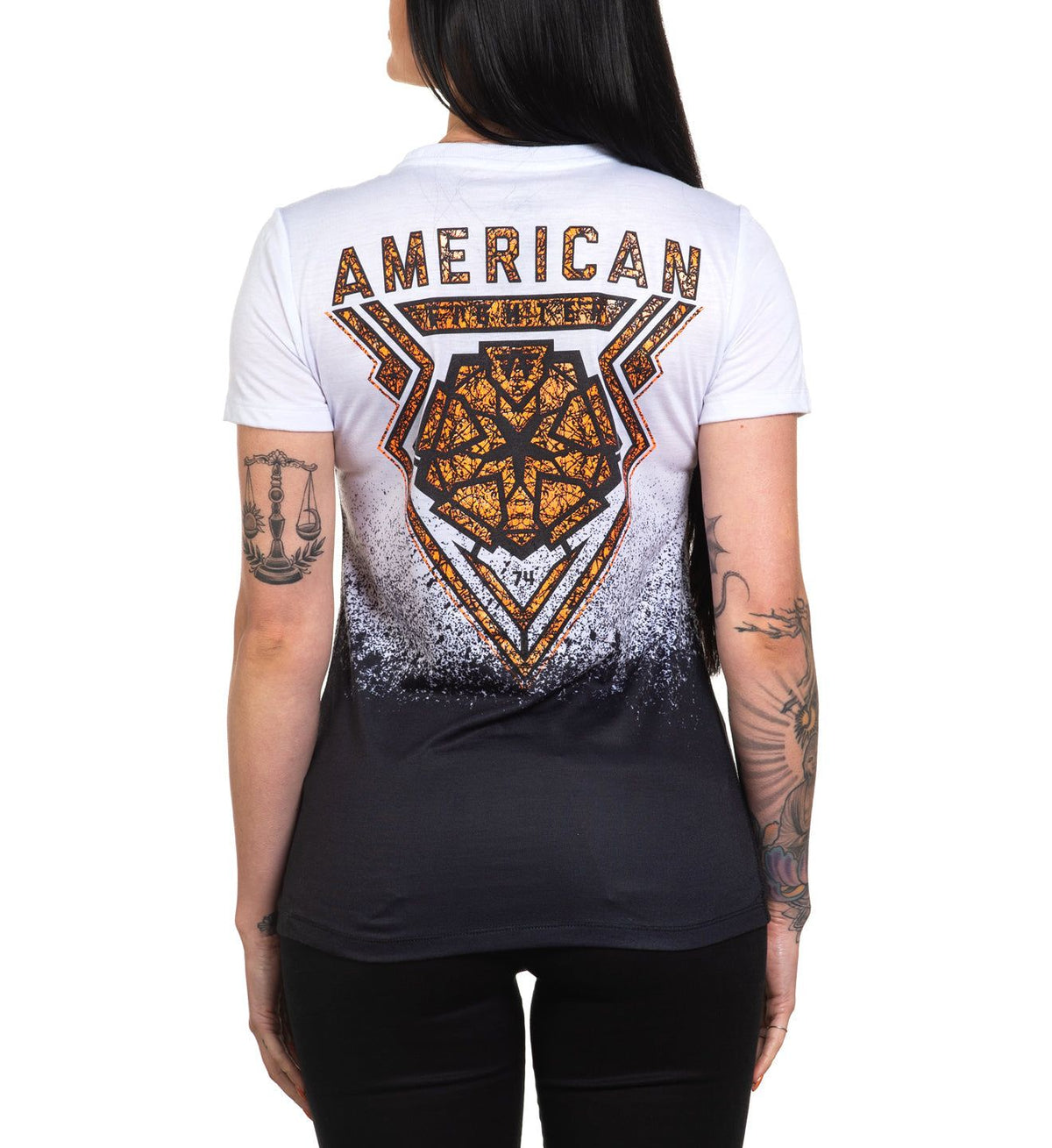 Briceland - American Fighter