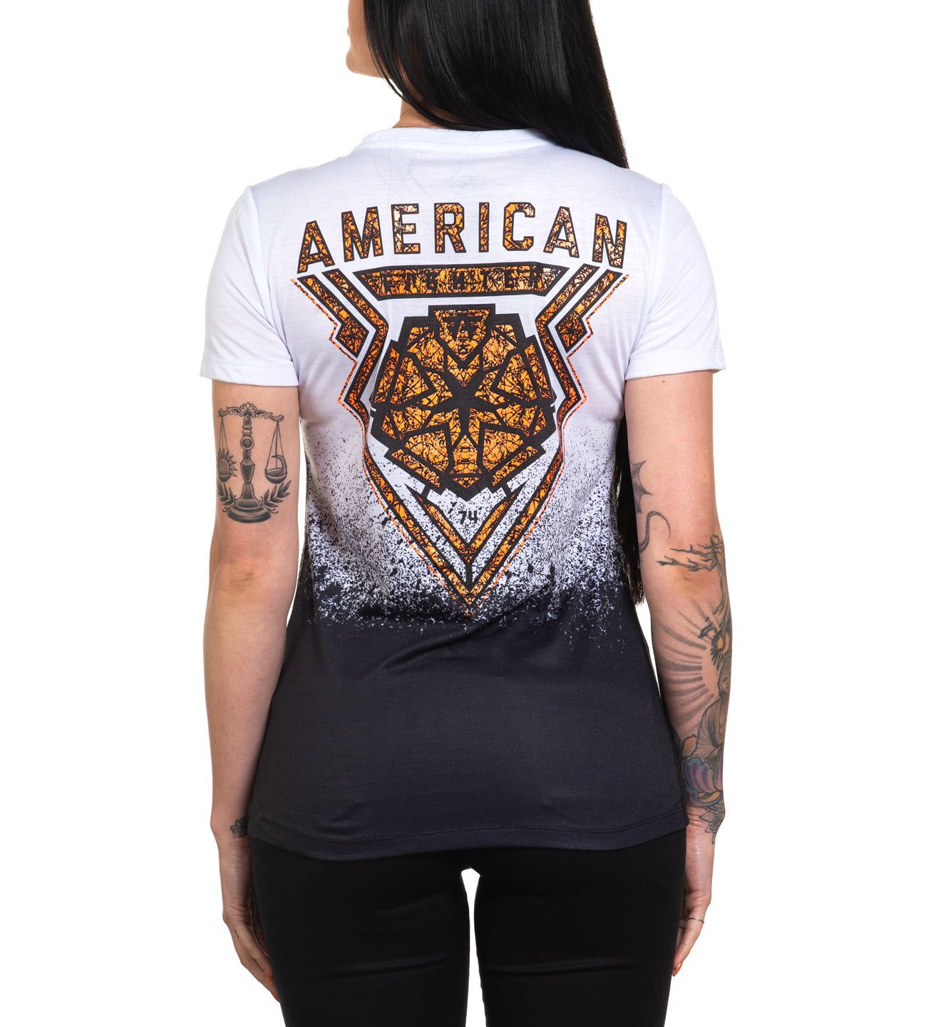 Briceland - American Fighter