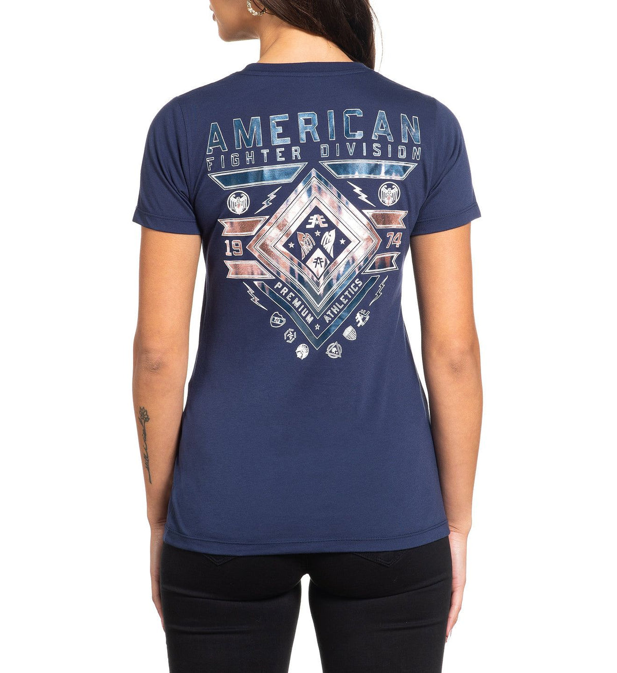 Bridge City - American Fighter