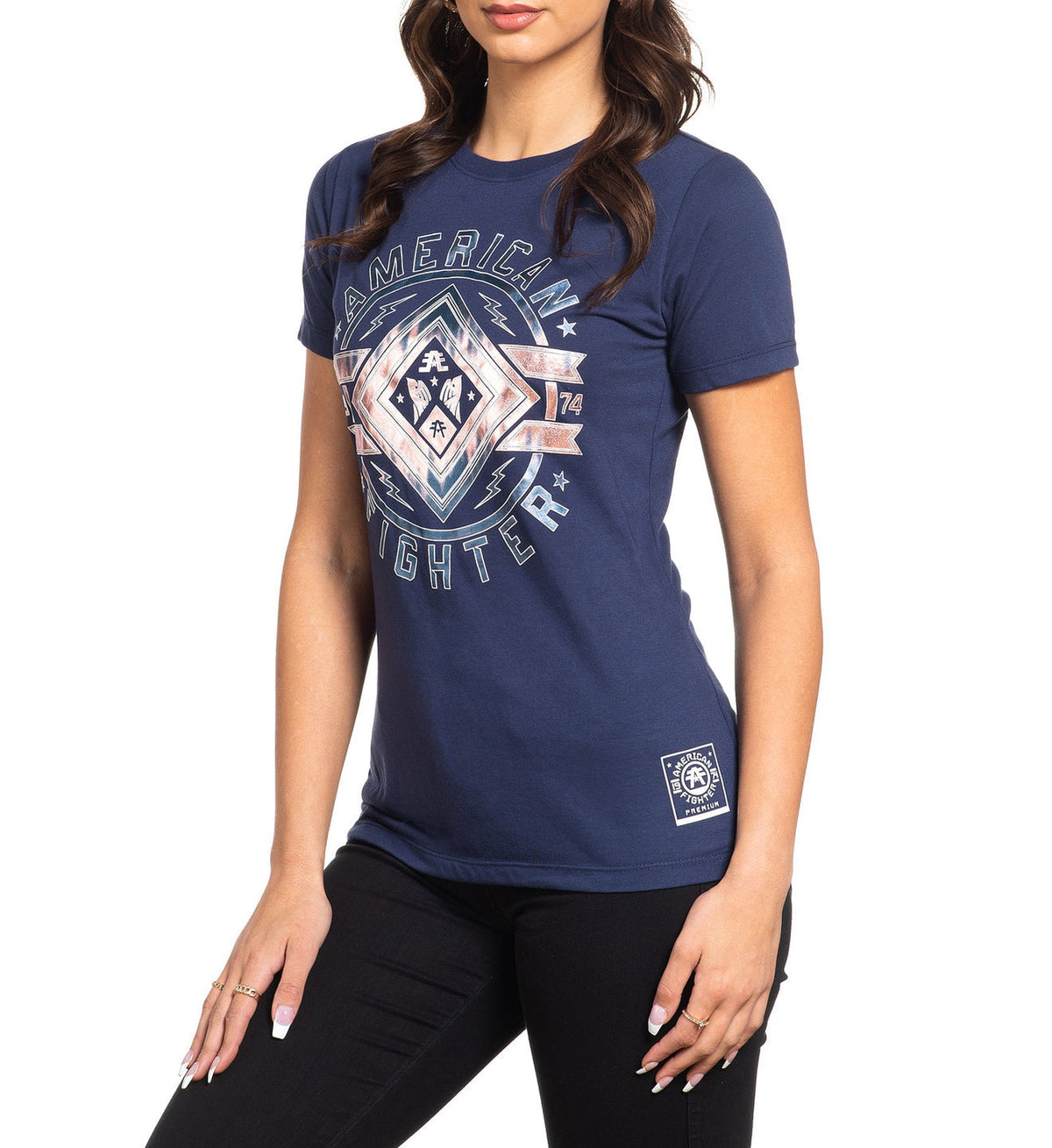 Bridge City - American Fighter