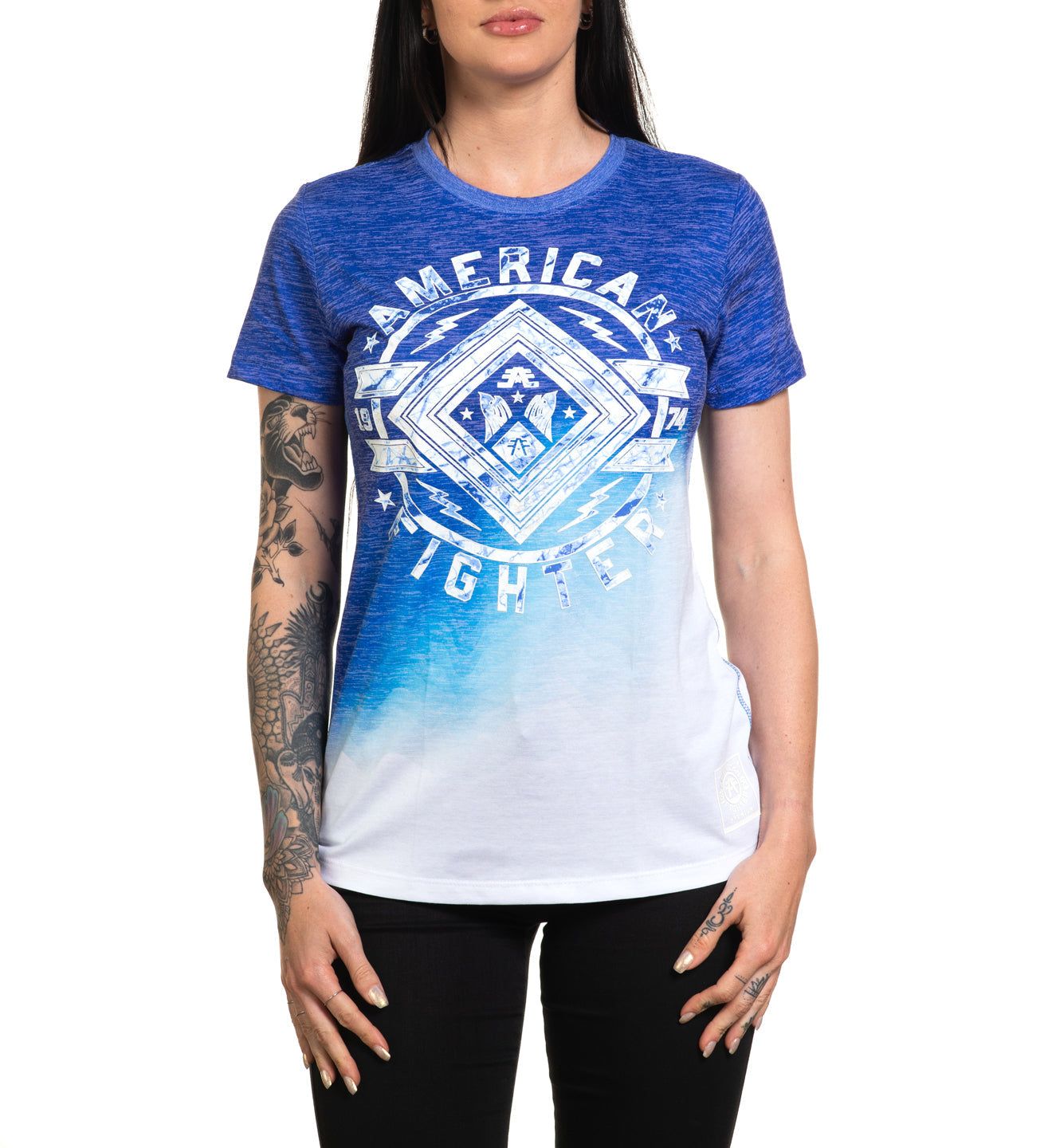 Bridge City - American Fighter