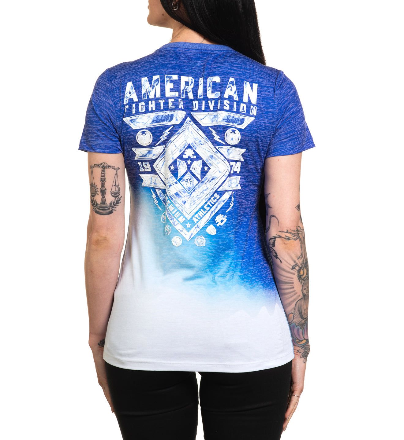 Bridge City - American Fighter