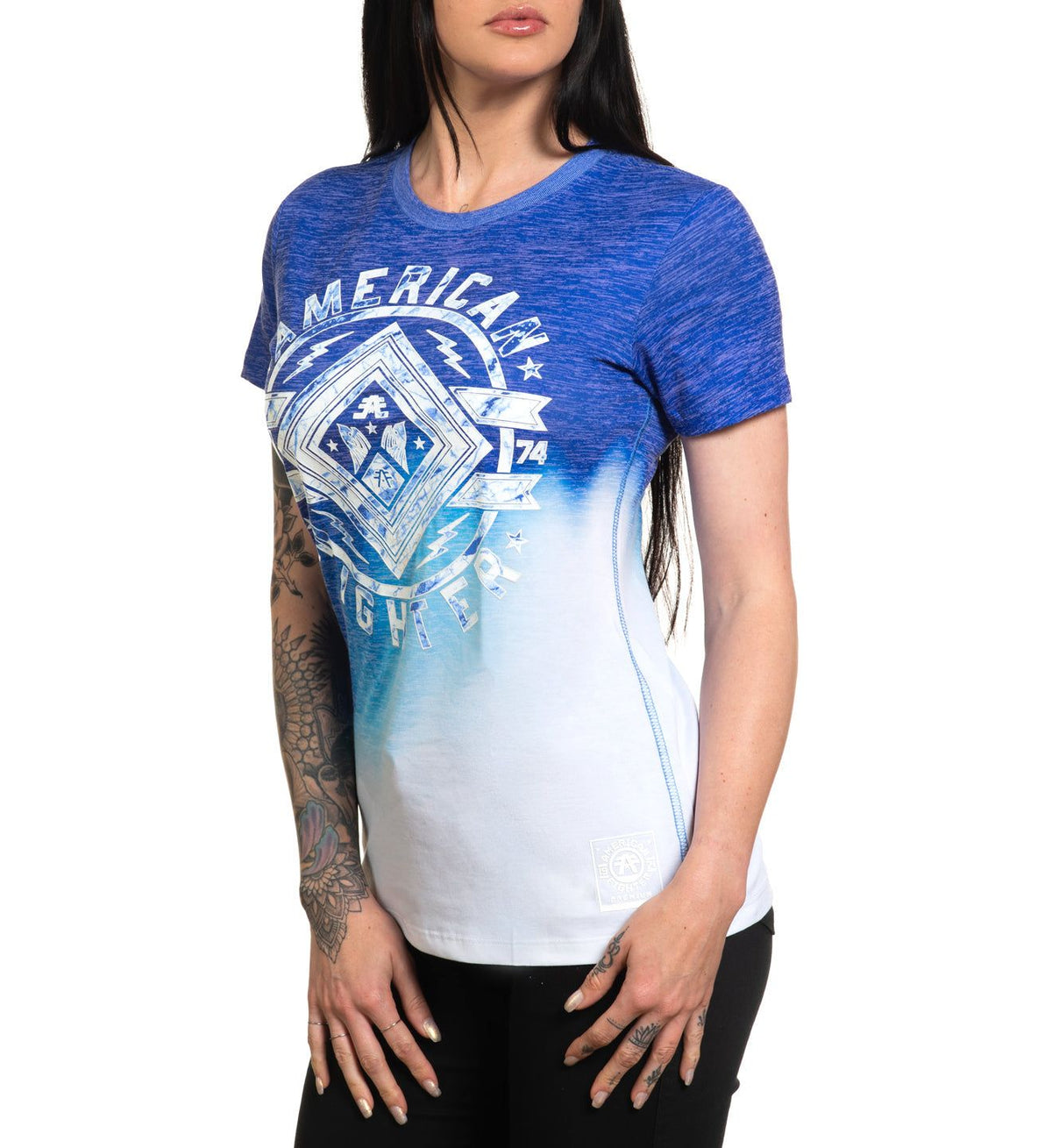 Bridge City - American Fighter