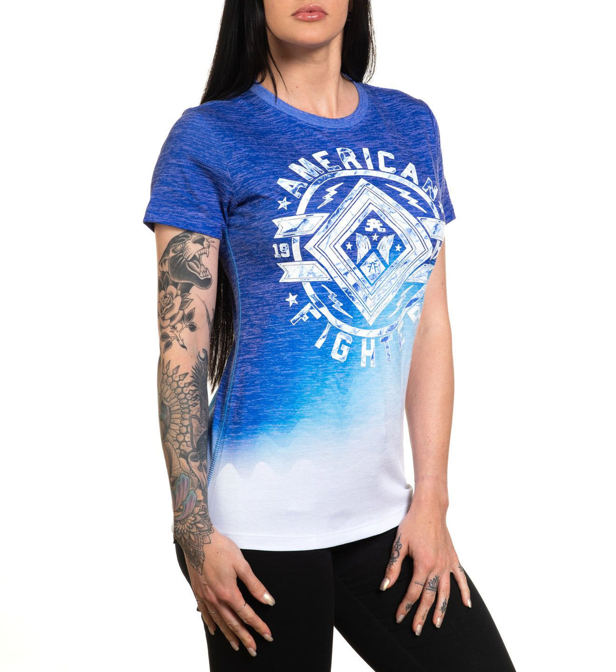 Bridge City - American Fighter