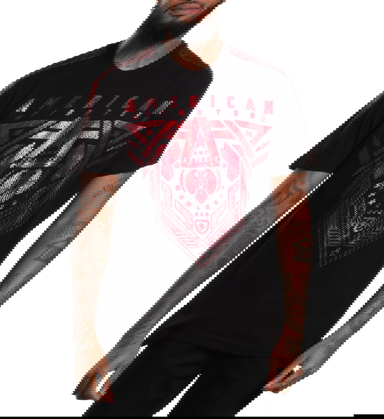 Brighton - American Fighter