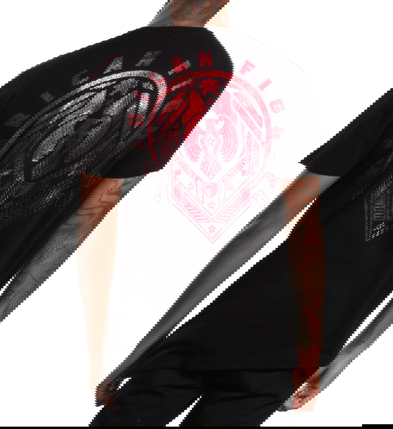 Brighton - American Fighter