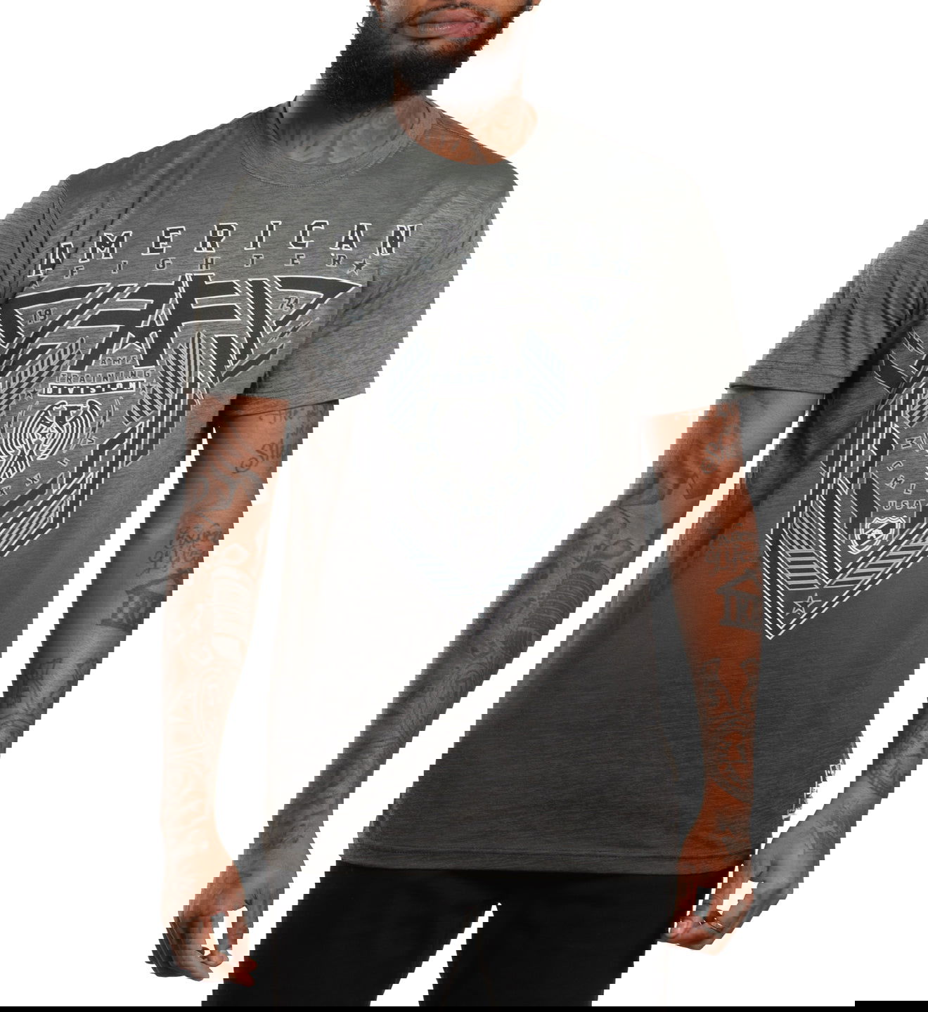 Brighton - American Fighter